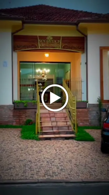 Segredos de Família Café