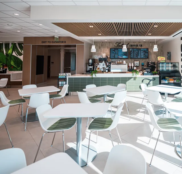 Foxtail Coffee - Lake Mary Orlando Health