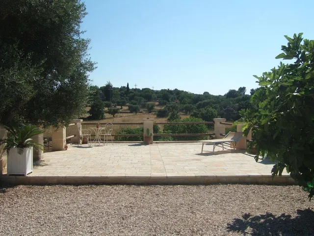 Trulli Sabrina Resort