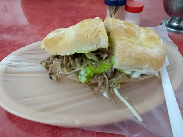 Tortas de la Cuchilla