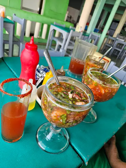 Coctelería "El Alecrin"