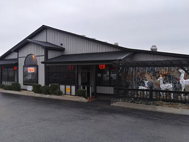 SHOGUN Japanese Steakhouse & sushi