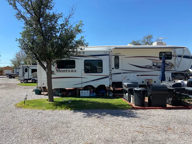 El Paso West RV Park