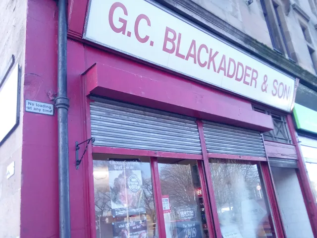 Blackadder Butchers