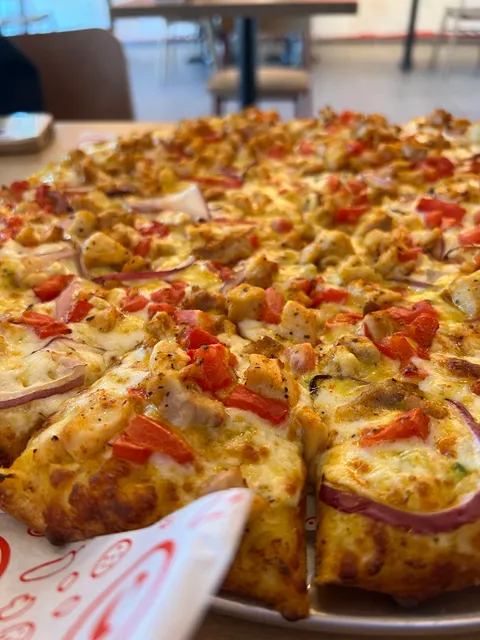 Curry Pizza House Plano