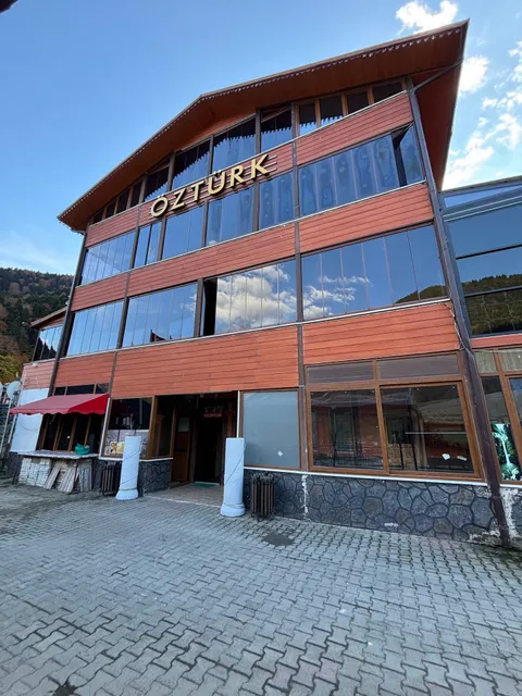 Uzungöl Öztürk Apart Otel