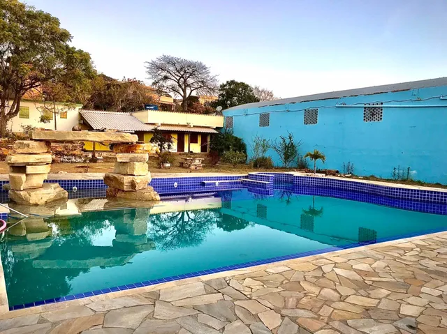 Hospedagem e suítes Serra de São Thomé