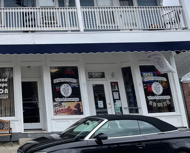 Signature wine and spirits