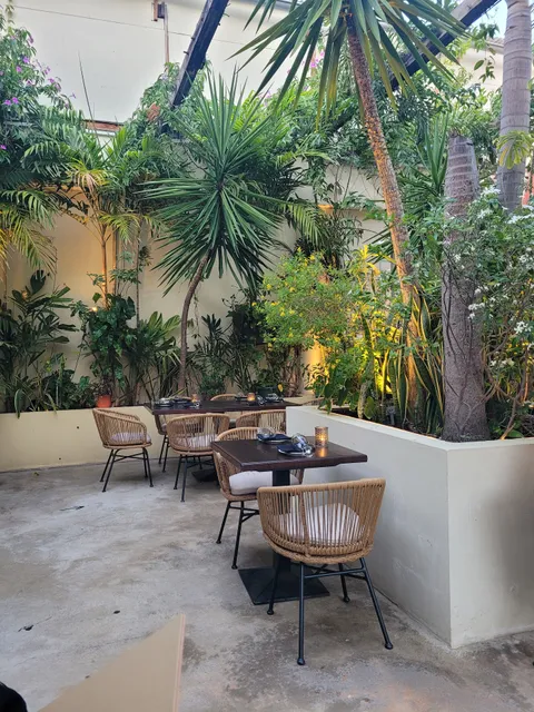 Wilhelmina Restaurant