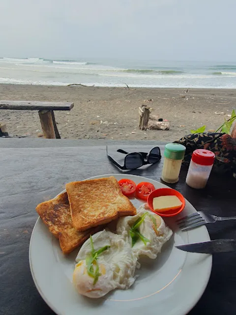 Balian Beach Cafe
