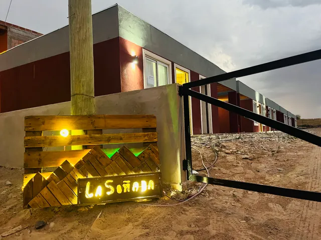 Cabañas boutique La Soñada ,Fiambalà