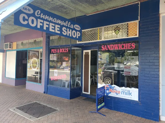 Cunnamulla Coffee Shop