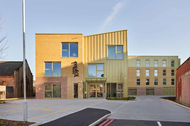 Capitol Students Gorgie Student Accommodation