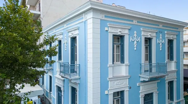 BlueBlood - The Rooms