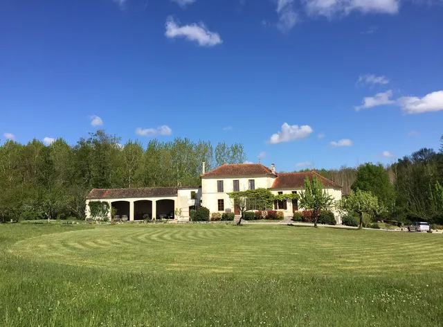 Le Moulin De Chazotte
