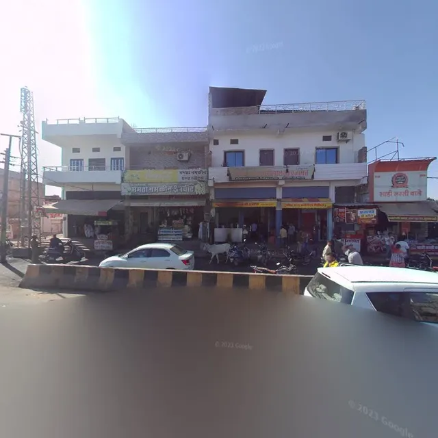 Tulsiram Ji Nen Ji Rohat Famous Mogar Kachori