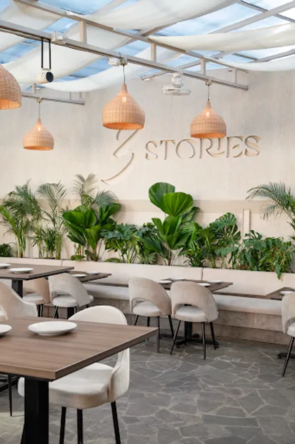 3 Stories - All Day Bar