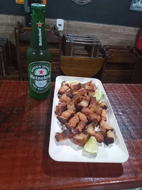 Vizinha Faladeira Hamburgueria Artesanal