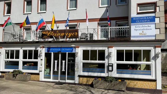 Olympia Restaurant
