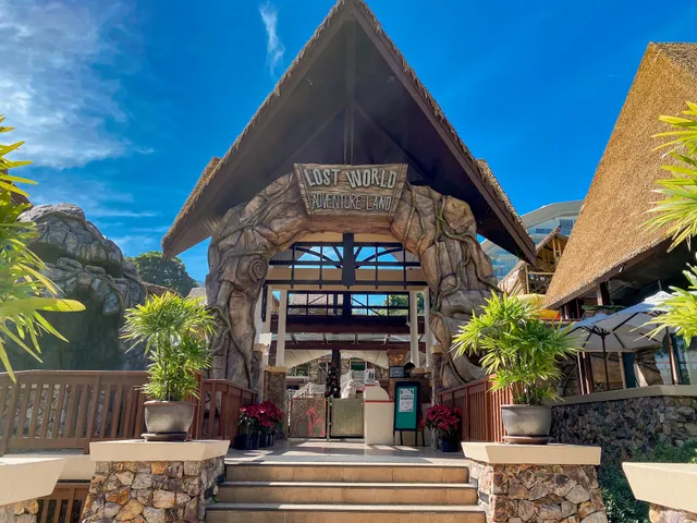 Lost World Adventure Land