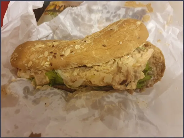 Bombay Sandwich Company