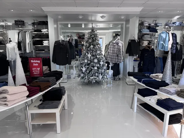 Giovanni Fine Men's Clothing