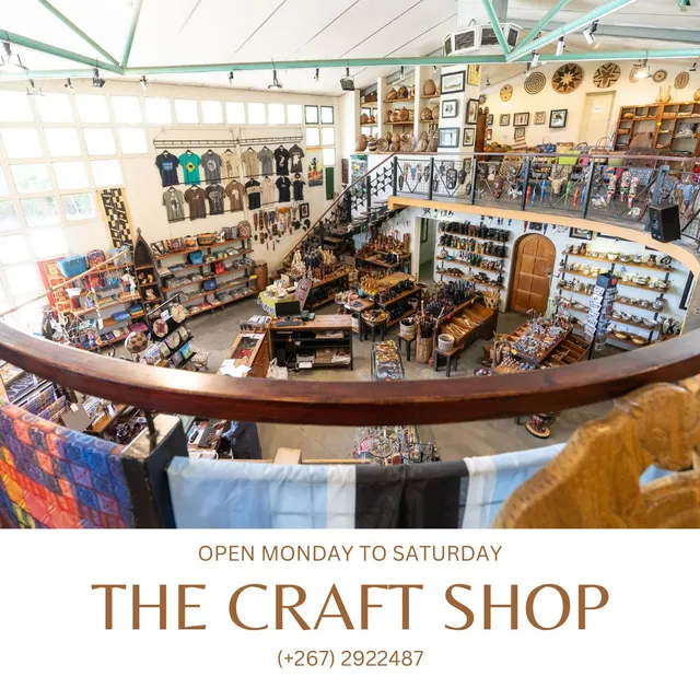 Botswana Craft