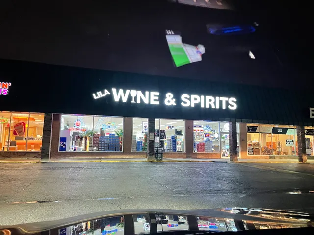 Lila Wine & Spirits