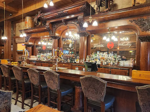 Hamley Steakhouse & Saloon