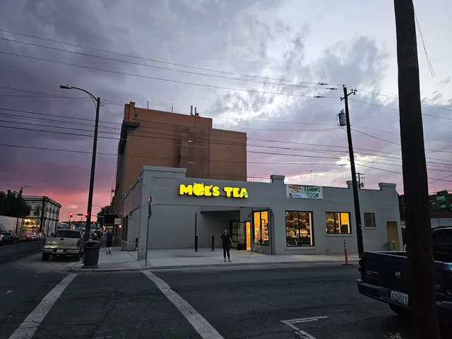 MOE'S TEA - Boba, Espresso, Drive-Thru & MORE!