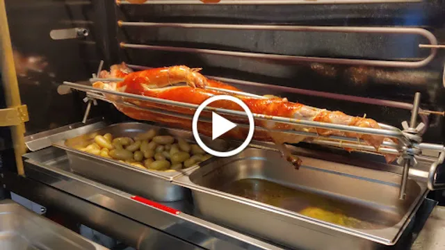 La petite rôtisserie - orange