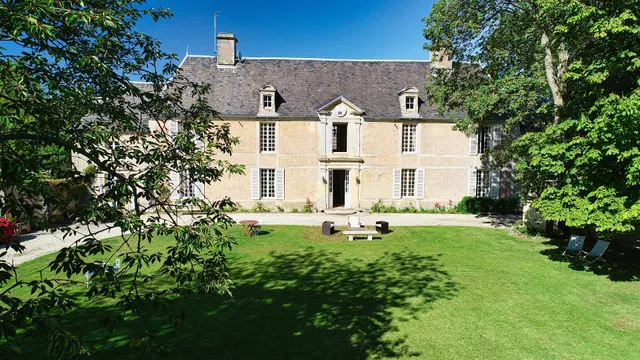 Manoir de Crépon