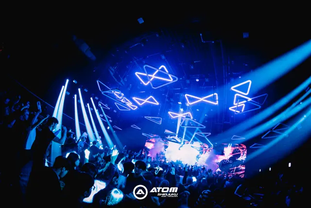 ATOM TOKYO -SHINJUKU- (Nightclub)