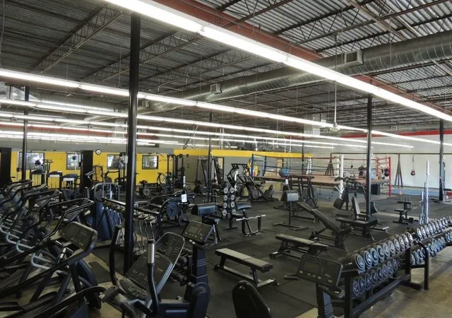 South Austin Gym