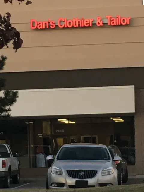 Dan's Clothier & Tailor Shop