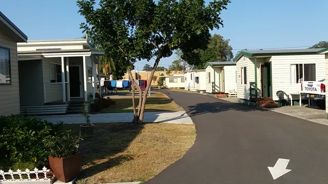Aukaka Caravan Park