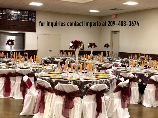 F.E.S.M. Portuguese Hall of Manteca