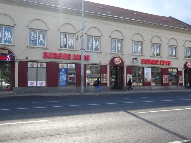 Burger King Újpest