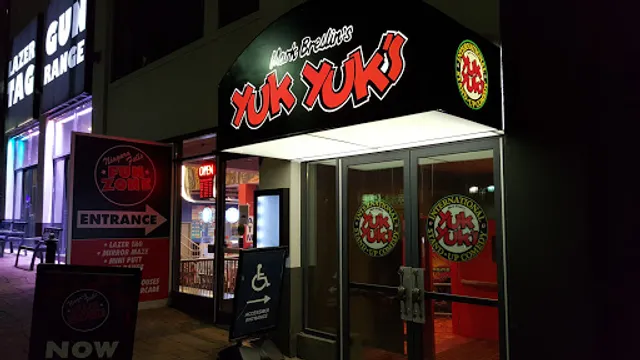 Yuk Yuk's Niagara Falls