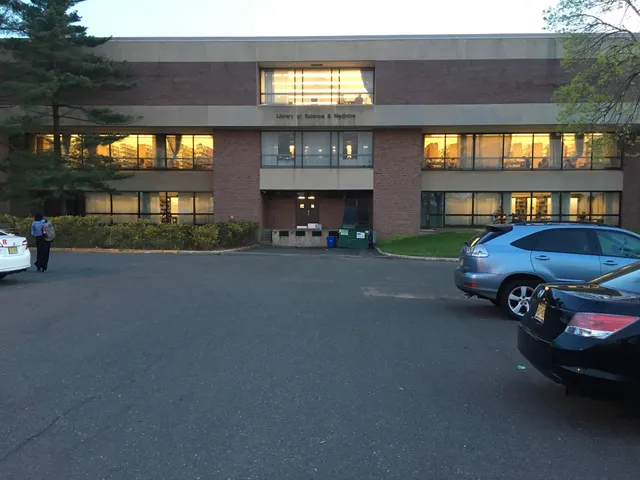 Library of Science and Medicine