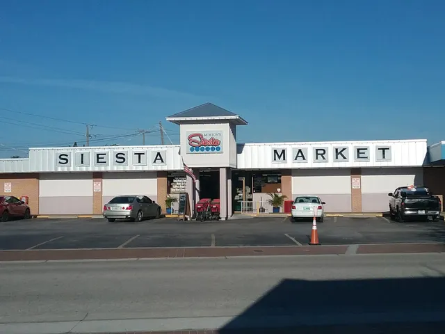 Morton's Siesta Market