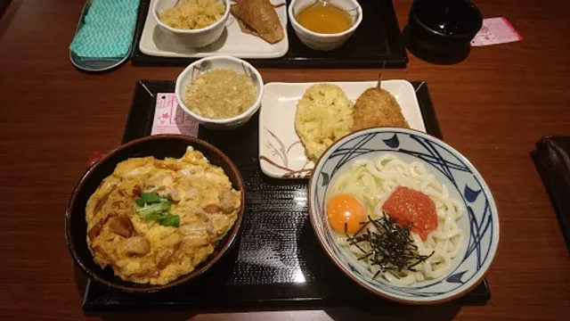 Marugame Seimen Asahikawa
