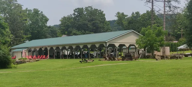 Pellegrino's Creekside Pavilion