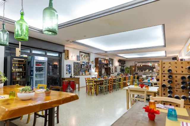 Trattoria Pizzeria Capocroce