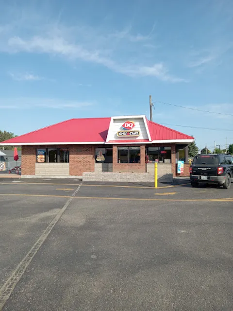 Dairy Queen Grill & Chill