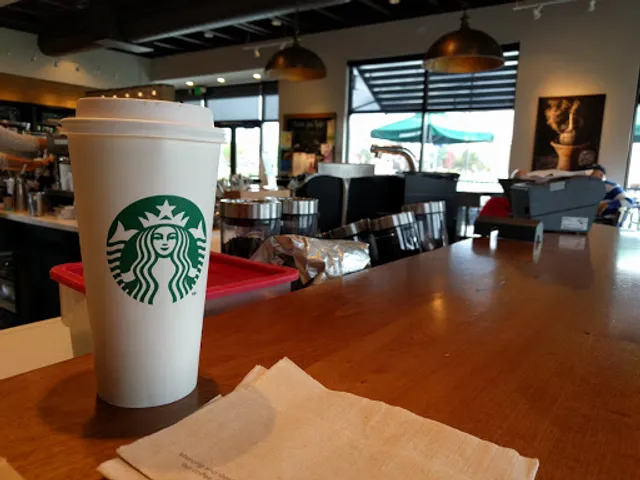 Starbucks