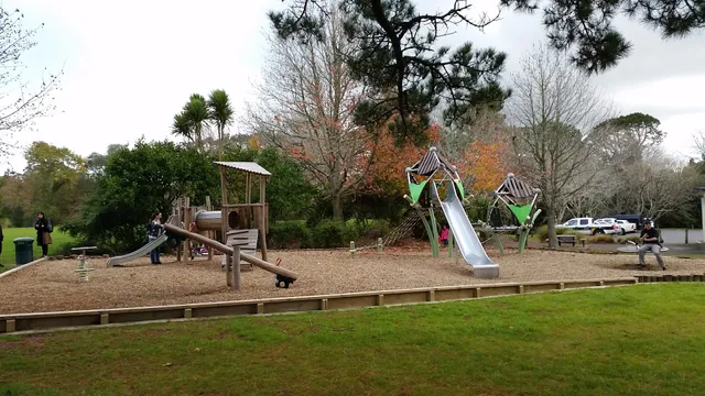 Blockhouse Bay Playground
