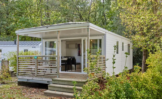 Camping 4 étoiles Les Jardins du Morbihan