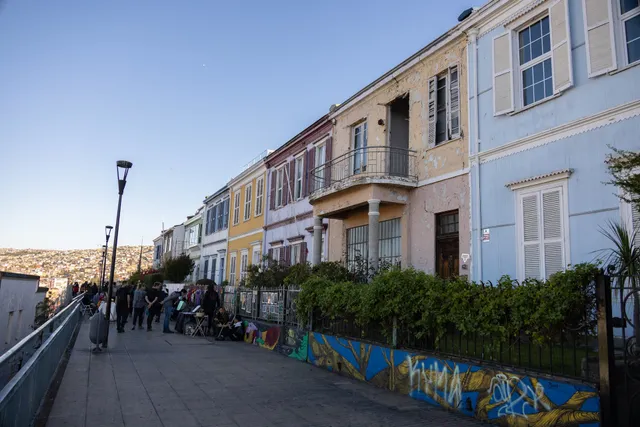 Mirador Paseo Atkinson