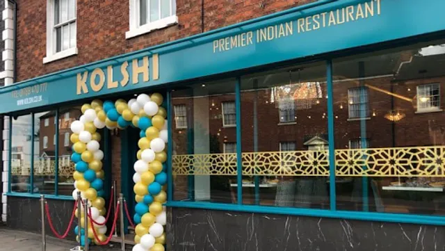 Kolshi Premier Indian Restaurant